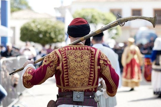 Εξοδος και φιλελληνισμός